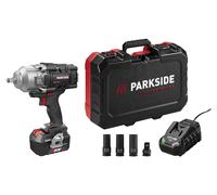 PARKSIDE PERFORMANCE® Llave de impacto recargable 1/2 20 V