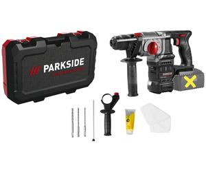 PARKSIDE PERFORMANCE® Martillo perforador recargable 20 V