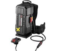 PARKSIDE PERFORMANCE® Mochila con batería de 20 V / 40 V »PPRA 20 B1«, sin batería ni cargador.
