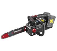 PARKSIDE PERFORMANCE® Motosierra de poda a batería de 40 V »PPAKS 40-Li B2«, sin batería ni cargador.