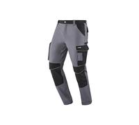PARKSIDE PERFORMANCE® Pantalón de trabajo flexible (gris, 56)