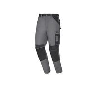 PARKSIDE PERFORMANCE® Pantalón de trabajo para hombre (gris, 58)