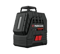 Parkside Nivelador láser en cruz Performance PKLLP 360 – sin cable