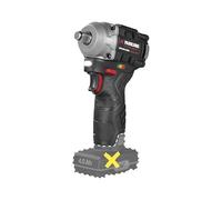 Parkside Performance PPDSSA 12 A1 - Llave de impacto a batería 12 V, 300 Nm, compacta y potente (batería y cargador no incluidos)