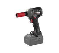 Parkside Performance PPDSSA 20 - Destornillador de impacto inalámbrico 20-Li, 20 V, con caja y 3 enchufes de acero