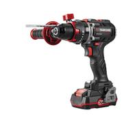 PARKSIDE PERFORMANCE® Set de atornilladora taladradora de percusión recargable 20 V