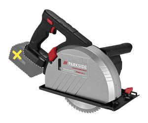 PARKSIDE PERFORMANCE® Sierra circular recargable para metal 20 V