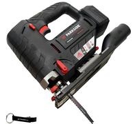 PARKSIDE PERFORMANCE® Sierra de calar inalámbrica de 20 V, modelo PPSTDA 20-Li, en maletín de almacenamiento / sin batería ni cargador