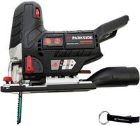 PARKSIDE PERFORMANCE® Sierra de calar inalámbrica de 20 V, modelo PSSPA 20-Li – sin batería ni cargador