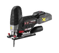PARKSIDE PERFORMANCE® Sierra de calar recargable 20 V