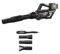 PARKSIDE PERFORMANCE® Soplador de hojas a batería de 40 V, modelo »PPATLB 40 A1«, sin baterías - sin cargador