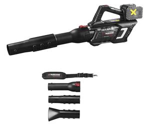 PARKSIDE PERFORMANCE® Soplador de hojas a batería de 40 V, modelo »PPATLB 40 A1«, sin baterías - sin cargador