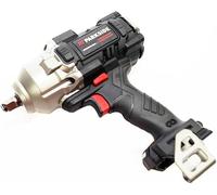 PARKSIDE PERFORMANCE® Atornillador de impacto inalámbrico de 20 V, modelo PASSP 20-Li / par máximo de 1356 Nm / incluye maletín de almacenamiento
