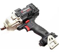 Parkside Performance - Taladro atornillador de percusión inalámbrico (20 V, PASSP 20-Li C4 a M33, ½", 1898 Nm máx. sin batería ni cargador