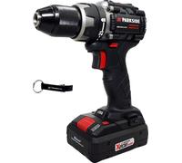 PARKSIDE PERFORMANCE® Taladro atornillador inalámbrico de 20 V / PABSP 20-Li / Incluye batería inteligente (4 Ah) y cargador (4,5 A)