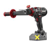 PARKSIDE PERFORMANCE® Taladro atornillador percutor recargable 20 V