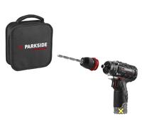 PARKSIDE PERFORMANCE® Taladro atornillador recargable de 12 V