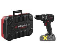 PARKSIDE PERFORMANCE® Taladro atornillador recargable de 20 V »PABSP 20 Li C4«, sin batería - sin cargador.