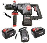 PARKSIDE PERFORMANCE® Taladro percutor combinado de 20V, modelo PKHAP 2058-Li / Incluye 2 baterías (8Ah) y un cargador (4,5A)