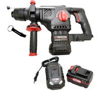 PARKSIDE PERFORMANCE® Taladro percutor combinado de 20V, modelo PKHAP 2058-Li / Incluye batería (4Ah) y cargador (4,5A)
