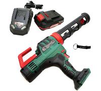 PARKSIDE® Pistola/Aplicadora de cartuchos de 20 V (incluye batería de 2 Ah y cargador)