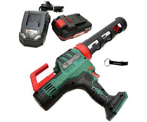 PARKSIDE® Pistola/Aplicadora de cartuchos de 20 V (incluye batería de 2 Ah y cargador)
