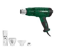 PARKSIDE® Pistola de aire caliente digital 2000 W