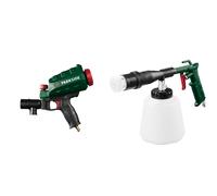 PARKSIDE® Pistola de chorro de arena neumática / Pistola de limpieza neumática