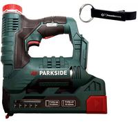 PARKSIDE® Pistola de grapado inalámbrica de 20 V (PAT 20-Li) - sin batería ni cargador
