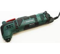 Parkside Herramienta multifunción eléctrica PMFW 310 H5, 5 puntas, 230 V