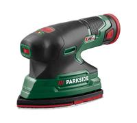 PARKSIDE® Set básico de taladradoralijadora recargable 12 V