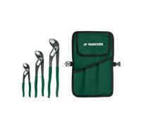 PARKSIDE® Set de alicates para bomba de agua (Set de alicates para bomba de agua 3 piezas)