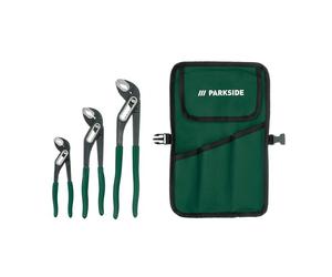 PARKSIDE® Set de alicates para bomba de agua (Set de alicates para bomba de agua 3 piezas)