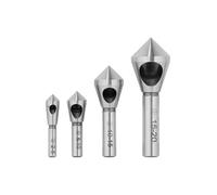 PARKSIDE® Set de avellanadores (Querlochsenker-Satz 4-ltg.)