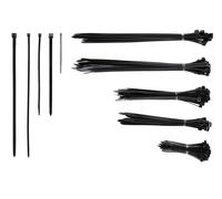 PARKSIDE® Set de bridas para cables (Schwarz)