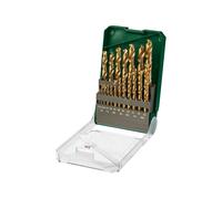 PARKSIDE® Set de Brocas (Broca de acero HSS 19 uds.)