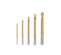 PARKSIDE® Set de brocas especiales (Juego de brocas de fresado)