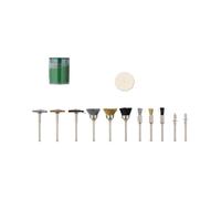 PARKSIDE® Set de cepillos de alambre/pulido / discos de corte / puntas de amolar / fresas / muelas (Drahtbürsten und Polier)