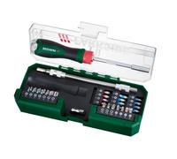 PARKSIDE® Set de destornillador de trinquete con puntas