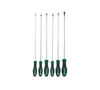 PARKSIDE® Set de destornilladores (Schraubendreher-Set lang 6-tlg)
