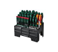 PARKSIDE® Set de destornilladores y puntas, 101 piezas