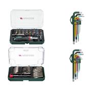 PARKSIDE® Set de herramientas de precisión / Llaves Hexagonales