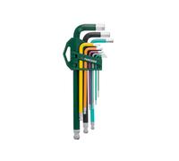 PARKSIDE® Set de herramientas de precisión / Llaves Hexagonales (Set llaves hexagonales)