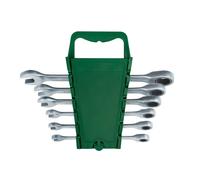PARKSIDE® Set de llaves combinadas de carraca (Carraca 6 uds.)