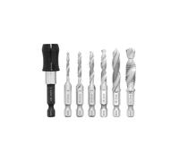 PARKSIDE® Set de machos / de puntas / de brocas (Machos de roscar combinados)