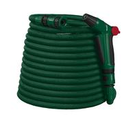 PARKSIDE® Set de manguera de jardín flexible 30 m