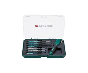 PARKSIDE® Set de precisión (Juego de sierras de mano 7 pzs.)