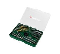 PARKSIDE® Set de puntas, brocas, llaves de vaso y sierras de corona