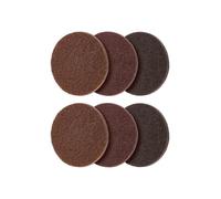 PARKSIDE® Set de vellón de lijado (Set de vellón abrasivo 6 piezas)