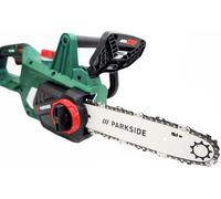 PARKSIDE® Sierra de cadena inalámbrica de 20 V, modelo PKSA 20-Li / sin batería ni cargador